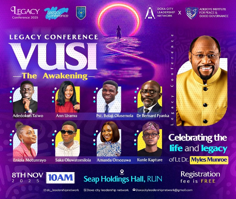 Legacy Conference